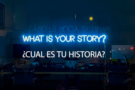 Cual es tu historia