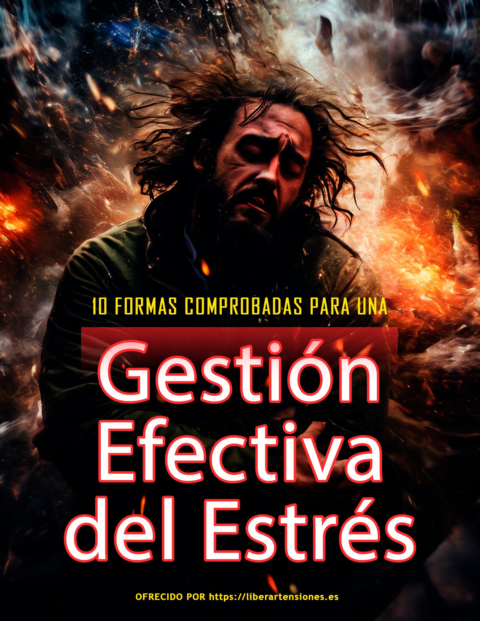 liberarte del estrés